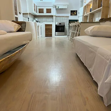 Mykonos Maison De George アパート *