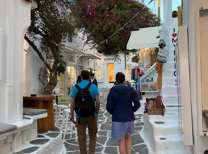 Mykonos Maison De George Apartamento