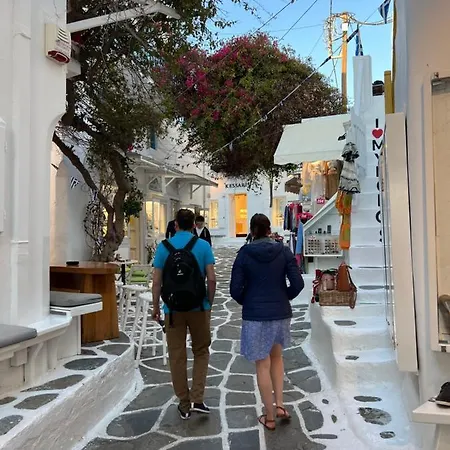 Mykonos Maison De George Apartment
