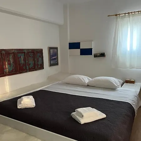 Apartment Mykonos Maison De George *