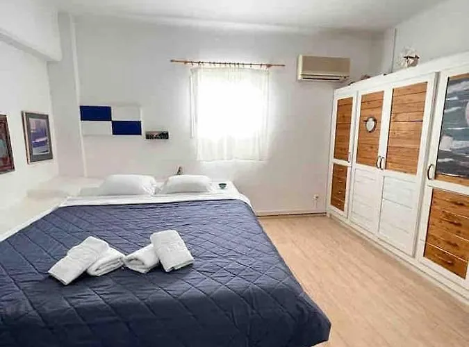 Daire Mykonos Maison De George