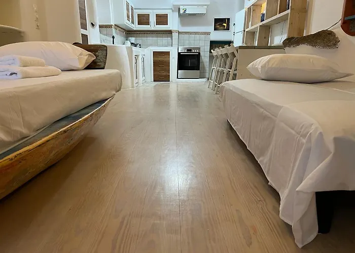 Mykonos Maison De George Apartmán *