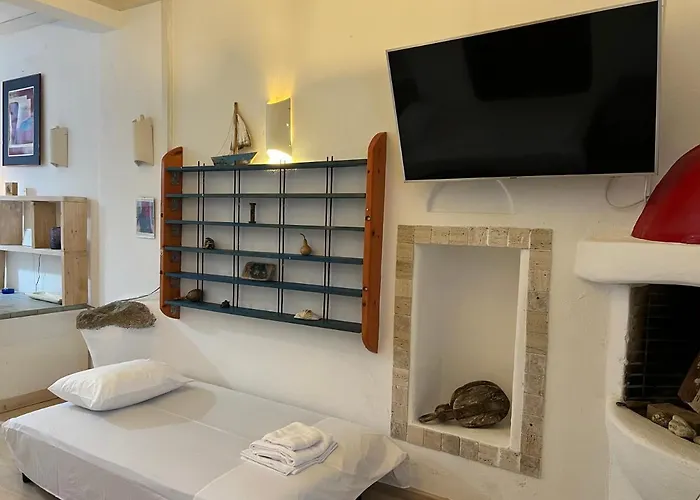 Mykonos Maison De George Daire *