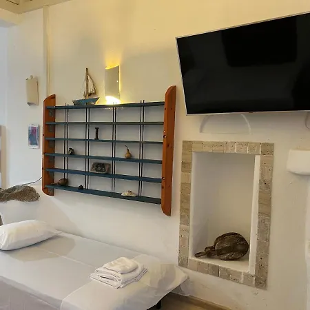 Mykonos Maison De George 아파트 *